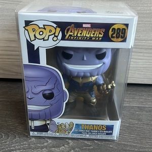 Funko Pop Avengers Thanos